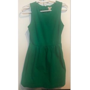 JCREW Factory Petite Daybreak Dress